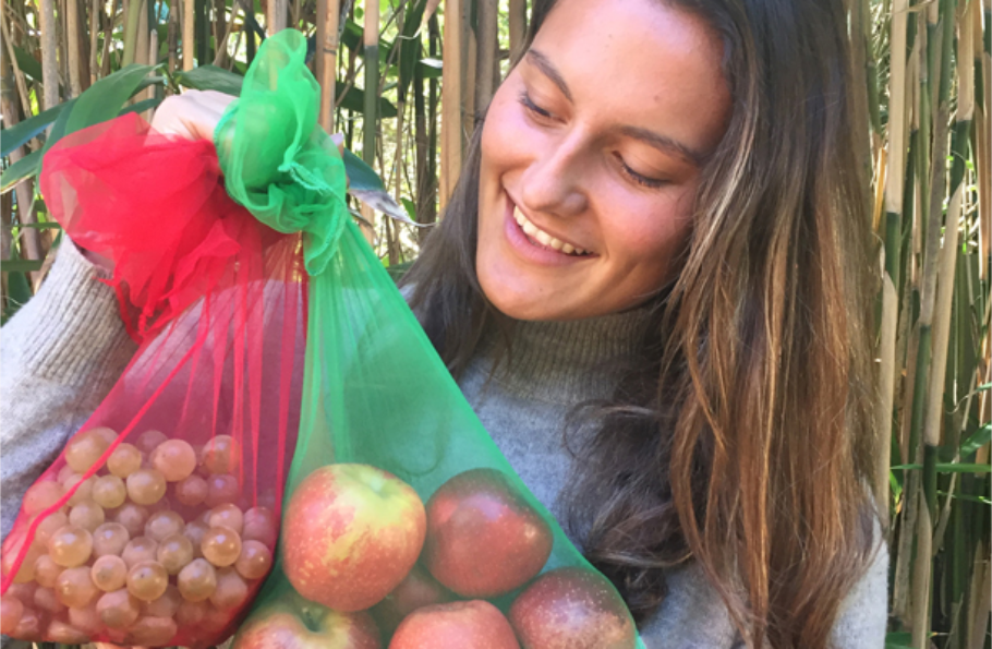 Plastic ban to remove 150 million produce bags each year