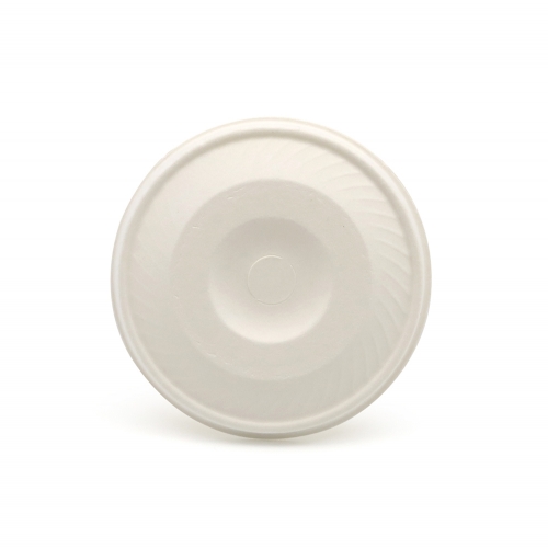 Φ3.5" 4.5±0.5g Bagasse Compostable Cup Cover