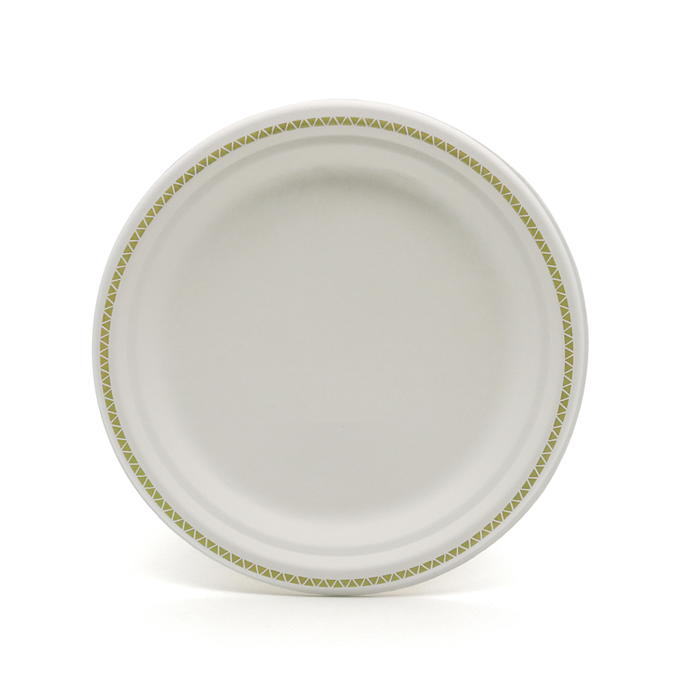 Printing Technology Applied to Bagasse Fibre-based Pulp Moulded Tableware