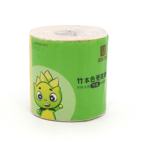 Virgin Bamboo Pulp 3 Ply 105g/roll 10 roll/pack Bulk Bamboo Toilet Paper Roll