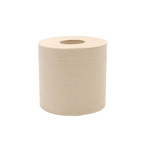 Virgin Bamboo Pulp Three Ply 135g/roll 10 roll/pack Recycled Toilet Roll Paper