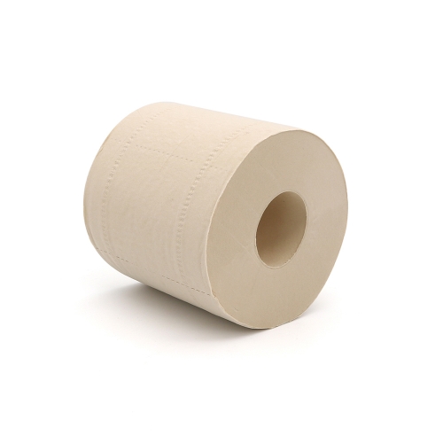 Virgin Bamboo Pulp 3 Ply 120g/roll 12 roll/pack Environmentally Friendly Bathroom Paper Bulk Buy