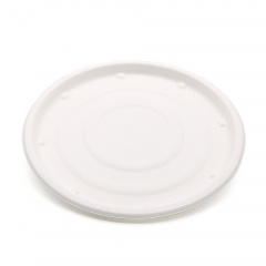 ф12.40"x0.52" 29g Bagasse Compostable Pizza Pan