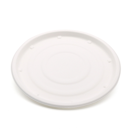 ф12.40"x0.52" 29g Bagasse Compostable Pizza Pan