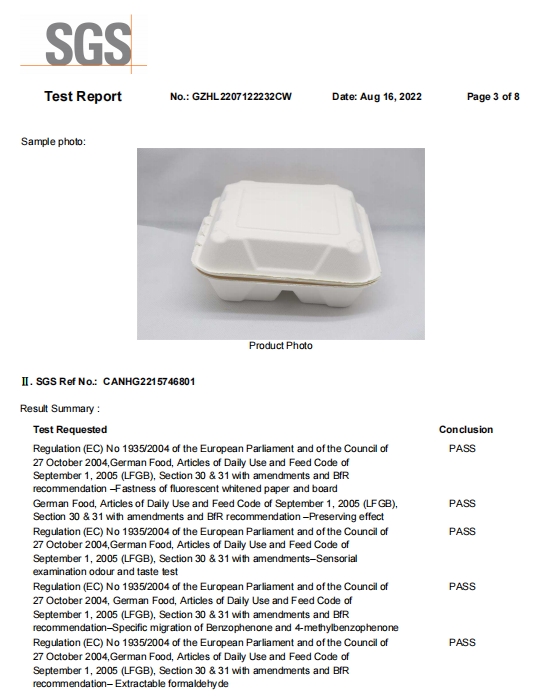 [Xinfeng Production Base] LFGB & Mosh & Moah - Bleached Tableware - GZHL2312046282CW