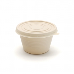 Corn Starch Sauce Cup