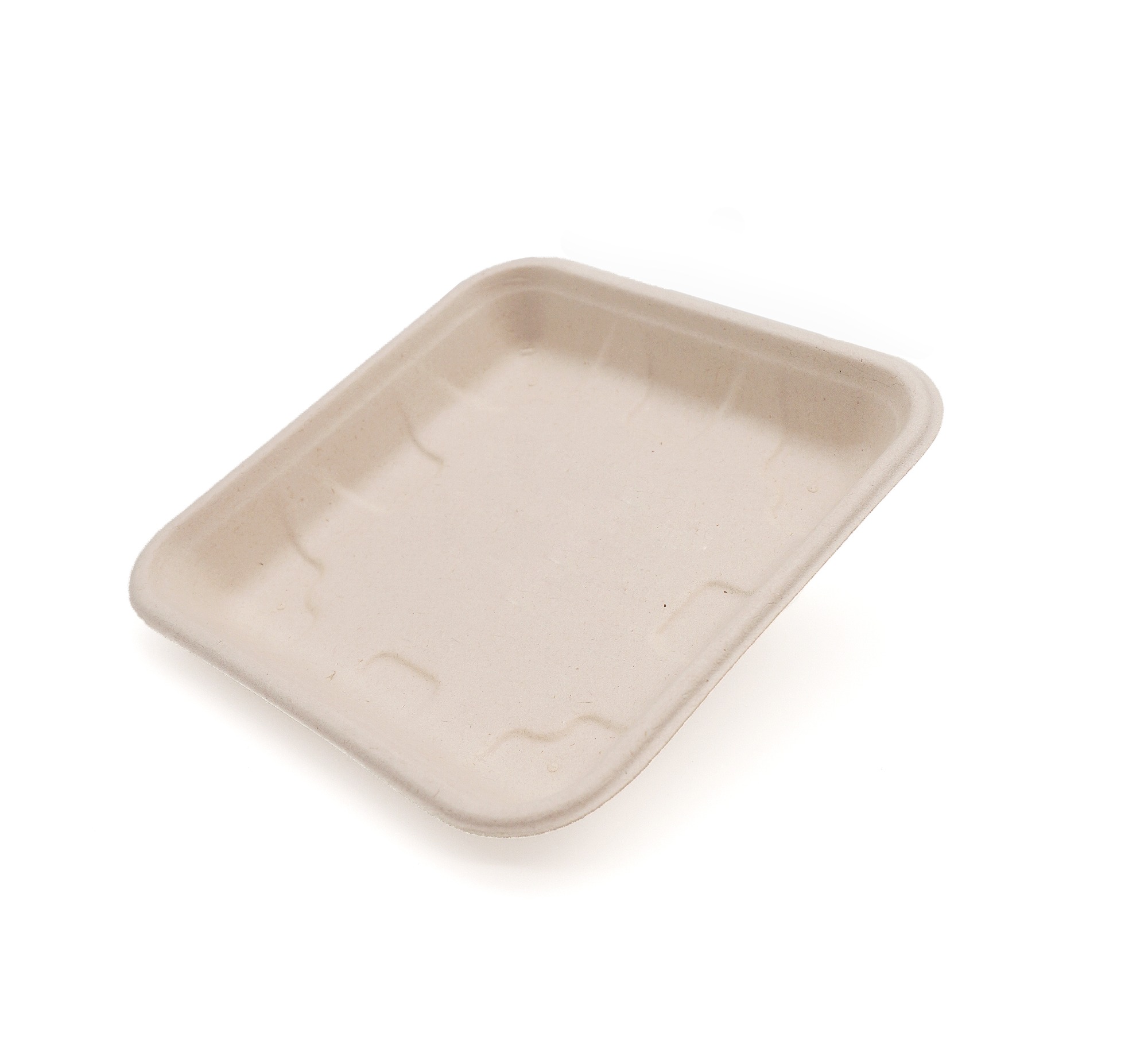 Eco Friendly Bagasse Tray for Fresh Fruit