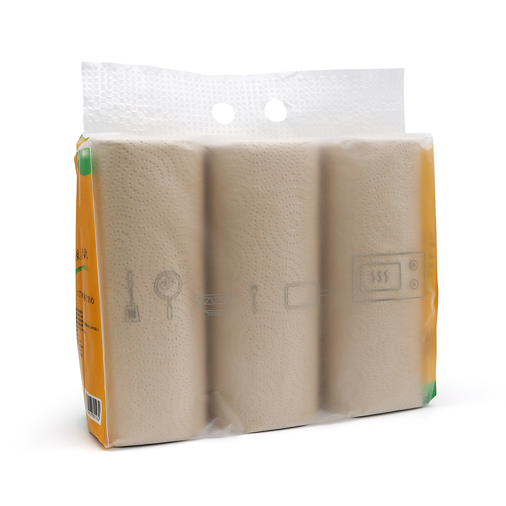 New Product Range Kicked Off - Bamboo Pulp Tissue