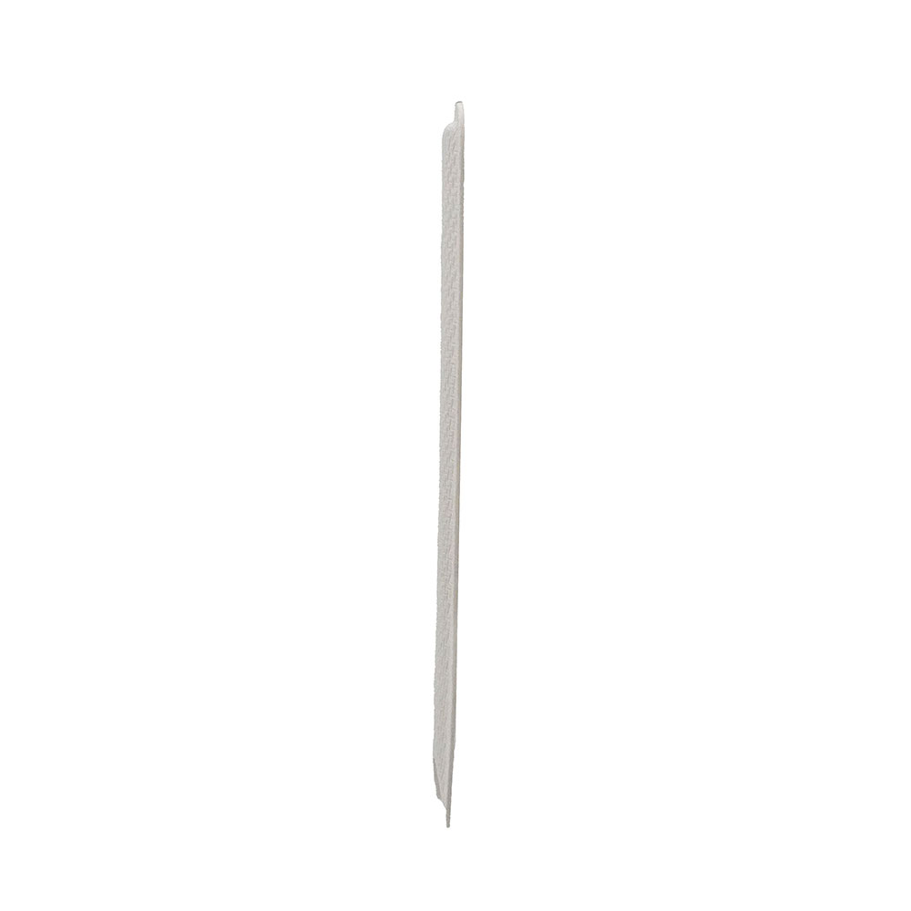 4.88" 0.63" 2g Heavy-Duty Bagasse Bio-degradable Compostable Salad Fork