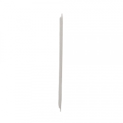 4.88" 0.63" 2g Heavy-Duty Bagasse Bio-degradable Compostable Salad Fork