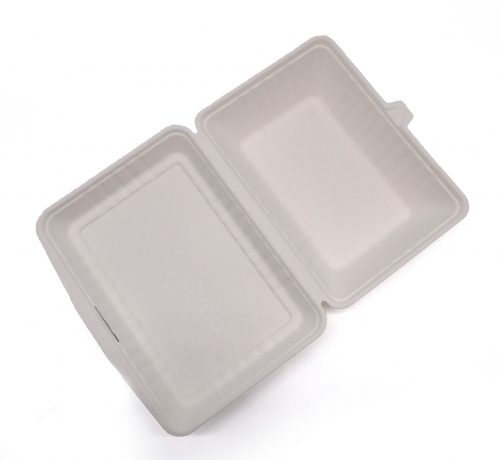 Eco Clamshell Box for Food Packaging | Luzhou Pack