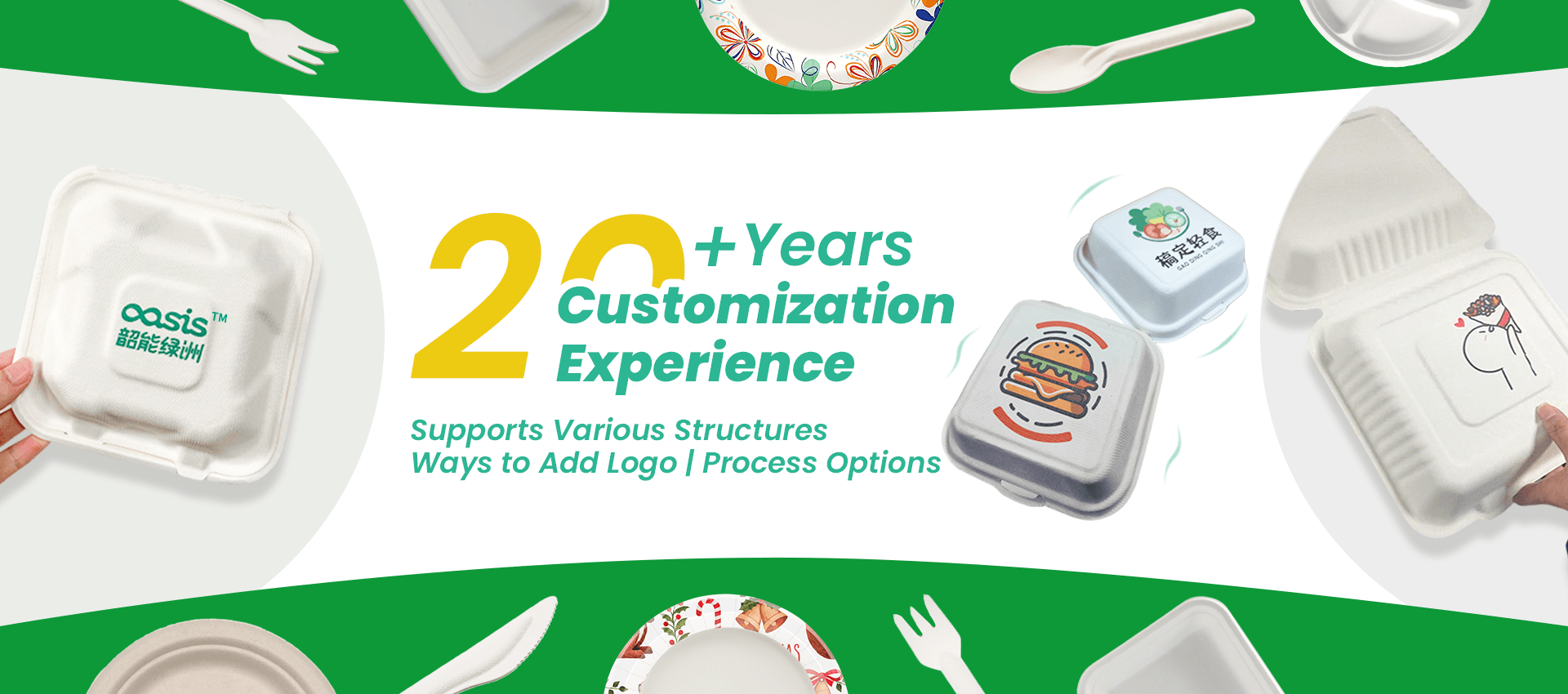 pulp moulded product Customization process: From product drawings to sample mold opening, after customer confirmation, mass production, labeling and shipment are carried out.