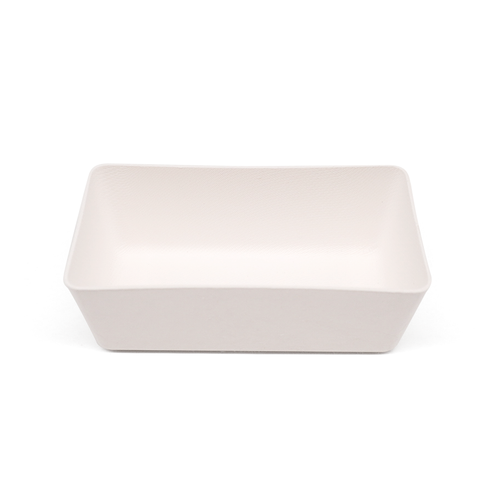 6oz 175ml 4.33*2.36*H1.42" 11g Bagasse Biodegradable Icecream Cup