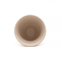 4oz 120ml Φ2.95*Φ1.73*H1.89" 4.5g Bagasse Biodegradable Cup for Ice Cream
