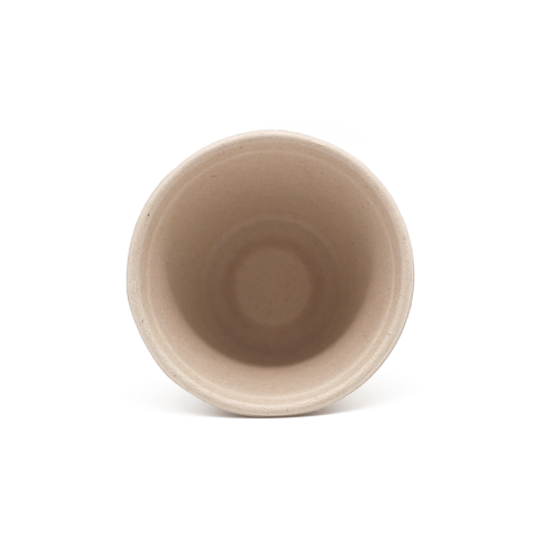 4oz 120ml Φ2.95*Φ1.73*H1.89" 4.5g Bagasse Biodegradable Cup for Ice Cream
