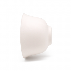 4oz 130ml Φ3.03*Φ1.26*H1.26" 6g Bagasse Biodegradable Ice Cream Cup