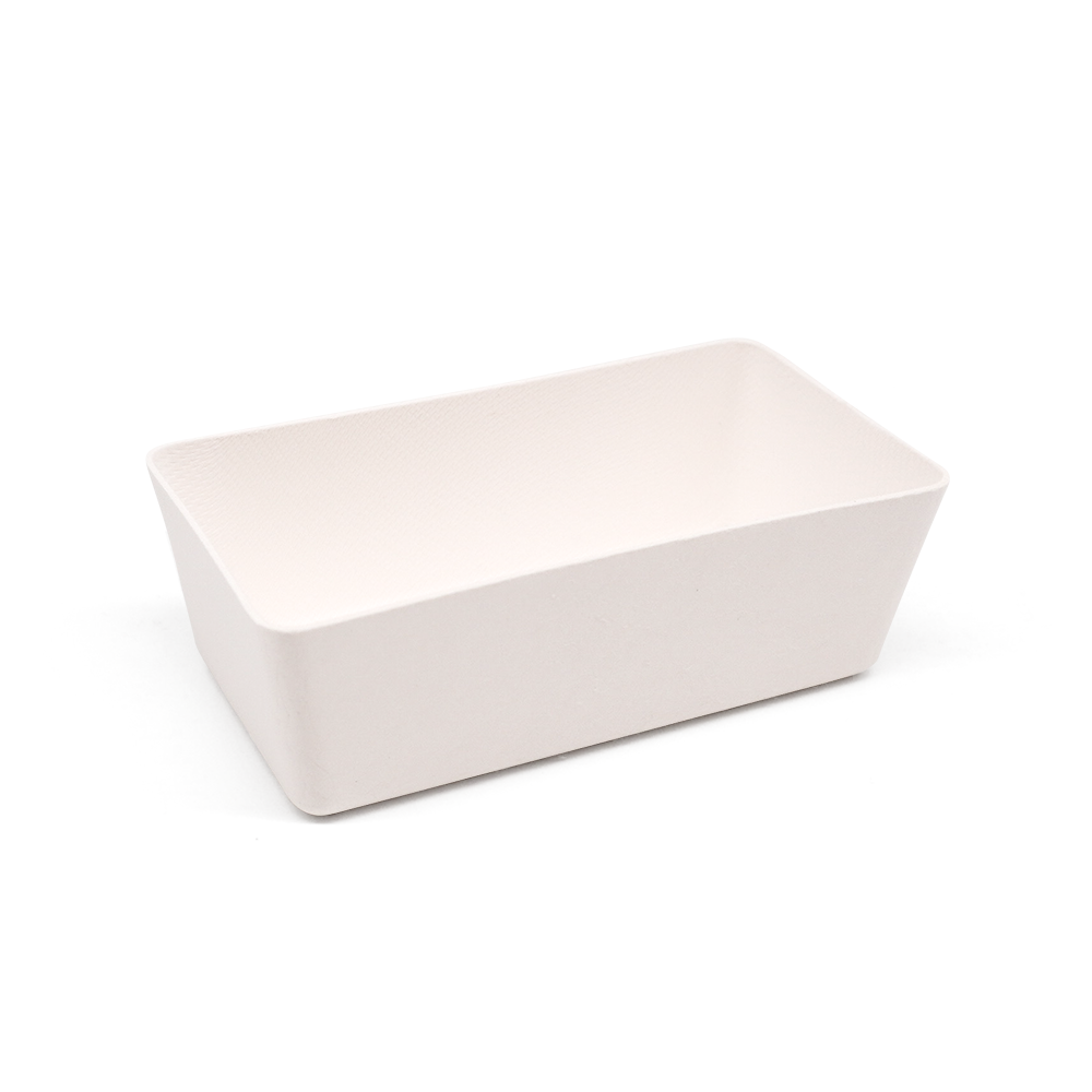 6oz 175ml 4.33*2.36*H1.42" 11g Bagasse Biodegradable Icecream Cup