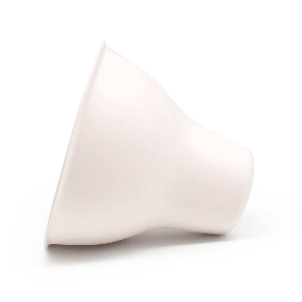 7oz 200ml Φ3.74*Φ1.57*H3.27" 11g Bagasse Biodegradable Cup for Ice Cream