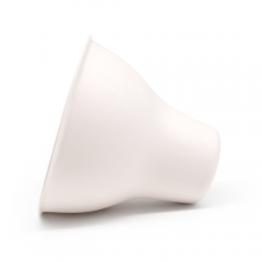 7oz 200ml Φ3.74*Φ1.57*H3.27" 11g Bagasse Biodegradable Cup for Ice Cream