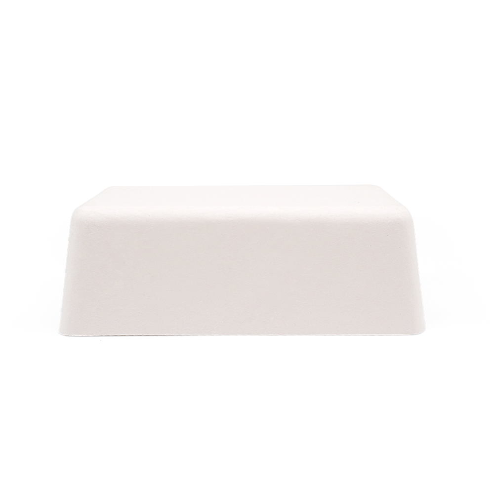 6oz 175ml 4.33*2.36*H1.42" 11g Bagasse Biodegradable Icecream Cup