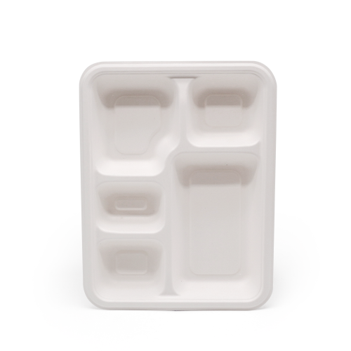 Eco Catering Food Service Tray Luzhou Pack
