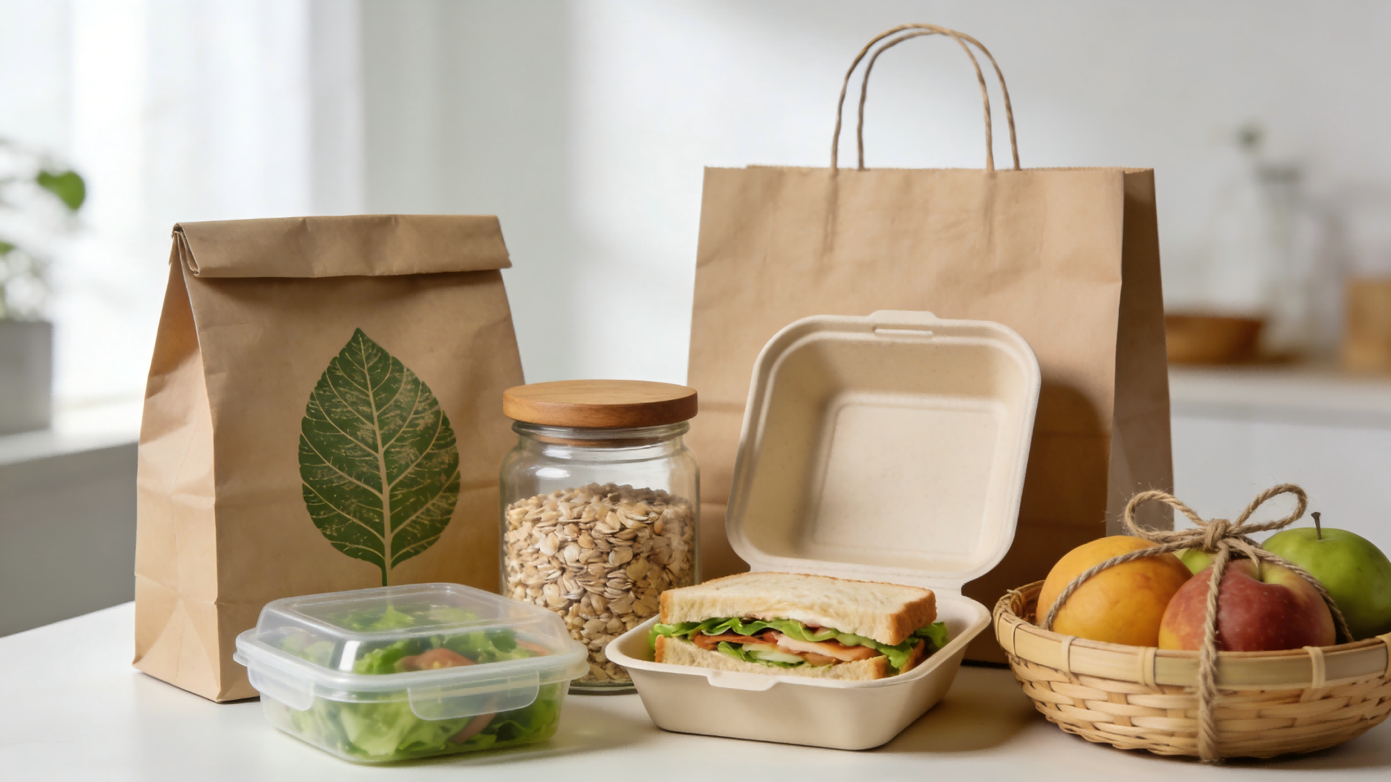 Affordable Food Packaging Ideas & Materials: Cost-Saving Guide