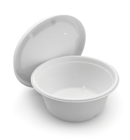 Biodegradable Bagasse Bowls