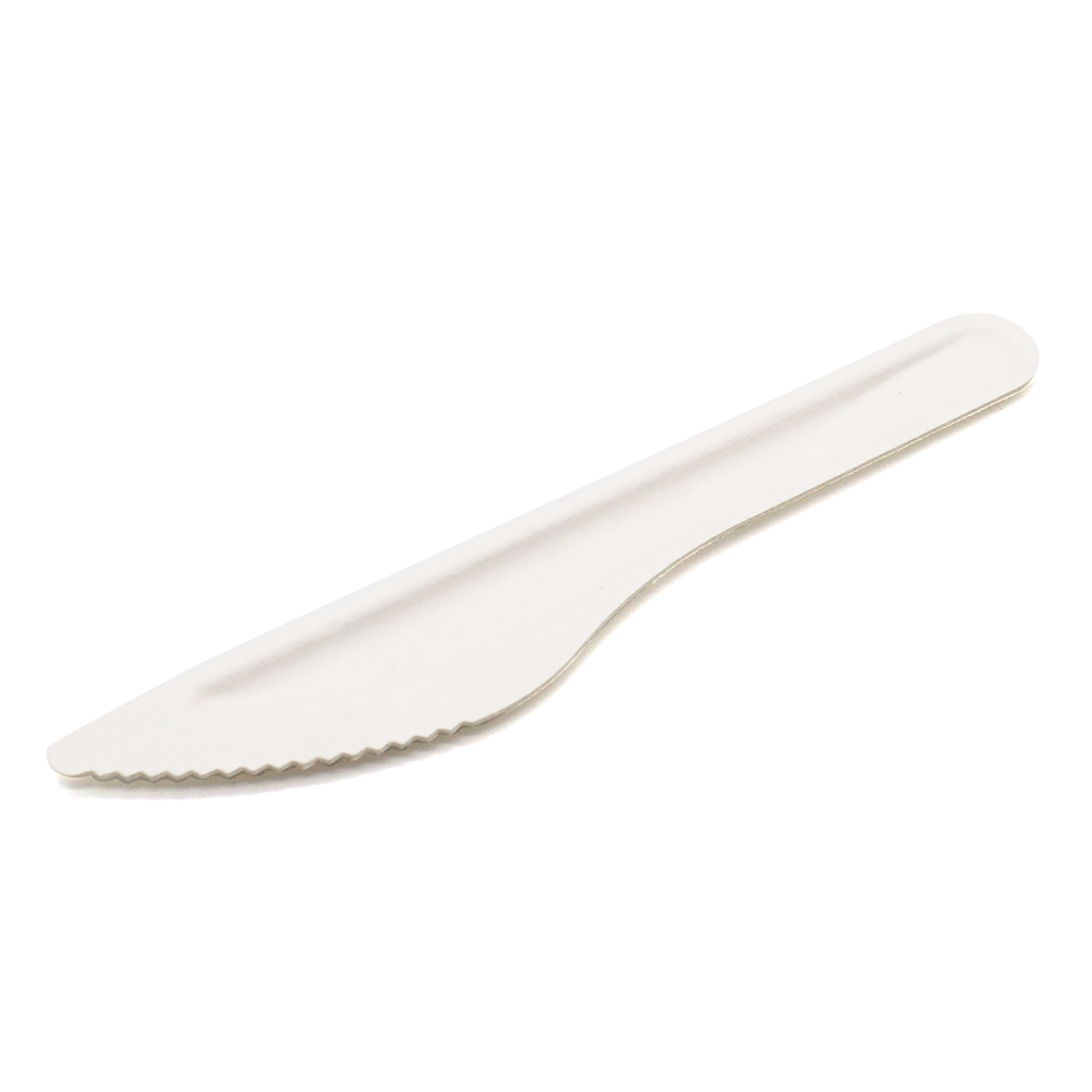 Biodegradable Bagasse Cutlery