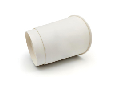 12oz Double-Wall Cardboard Paper Cup