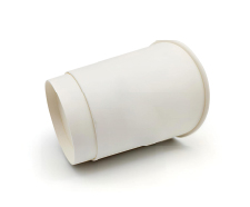 8oz Double-Wall Cardboard Paper Cup