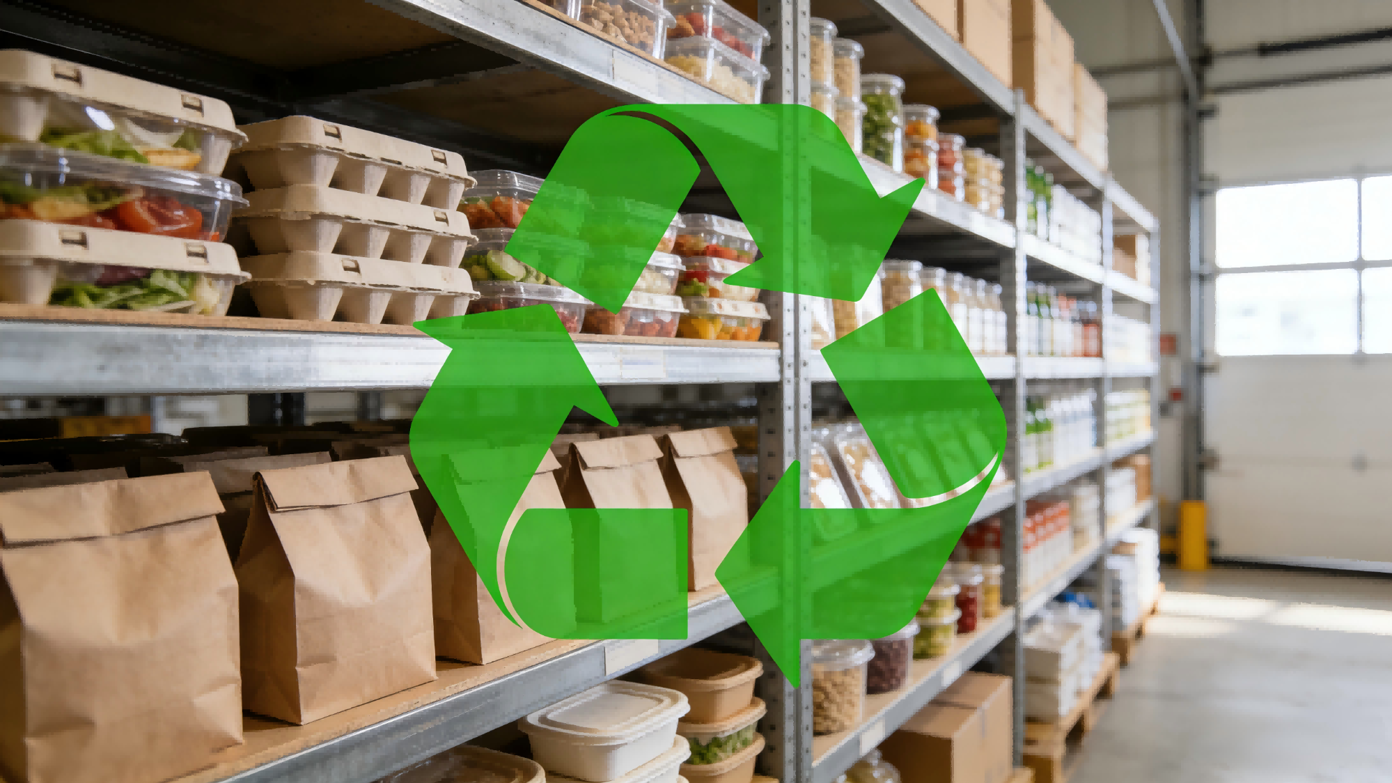 Packing Without Plactic Plastic-Free Packaging for Food: Definition & Key Benefits