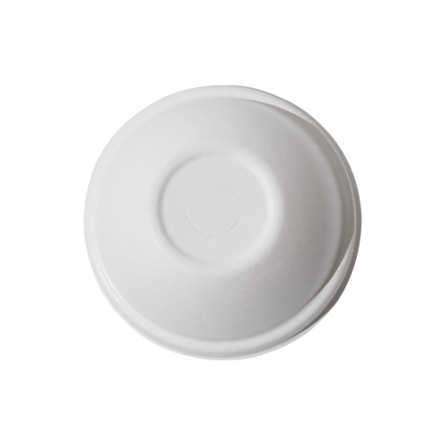 ∅80mm 4.5g Bagasse Biodegradable Compostable Cup Lid