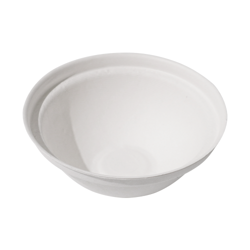 ∅90mm 5.5g Bagasse Biodegradable Compostable Cup Lid