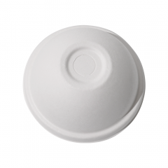 ∅90mm 5.5g Bagasse Biodegradable Compostable Cup Lid