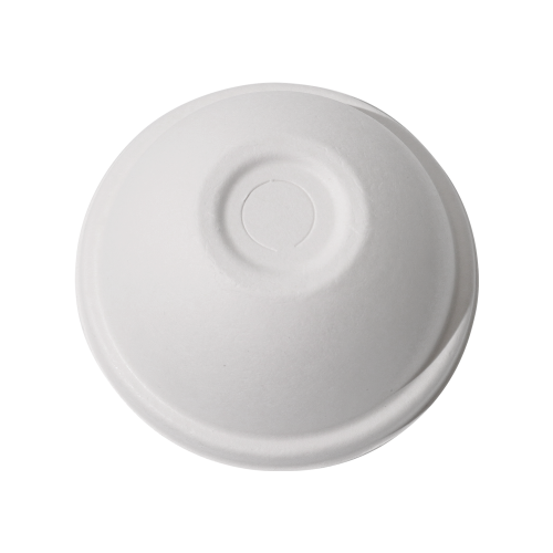 ∅90mm 5.5g Bagasse Biodegradable Compostable Cup Lid