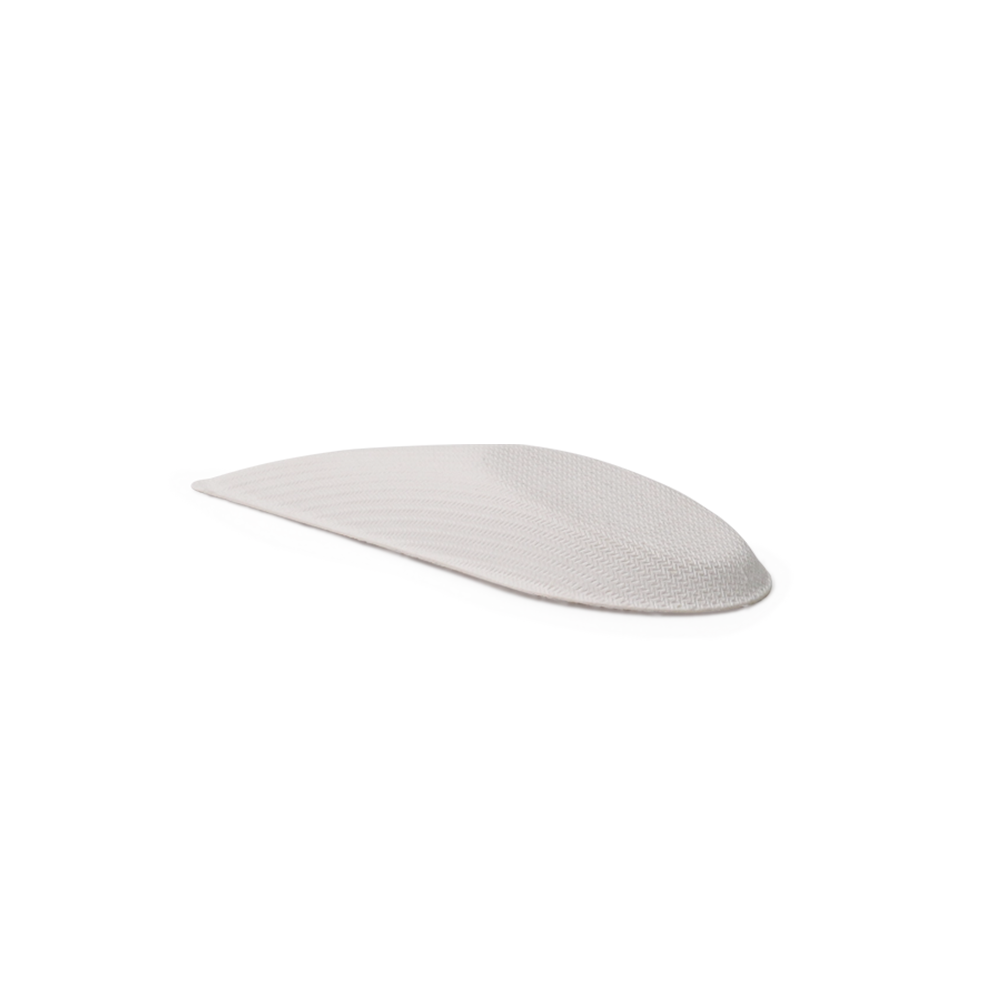 Bagasse Biodegradable Raindrop-Shaped Dipping Sauce Tray