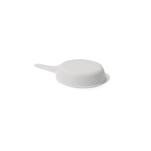 Bagasse Biodegradable Shallow Pan Dipping Sauce Tray