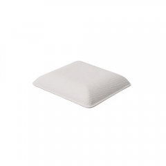 Bagasse Biodegradable Square-Shaped Dipping Sauce Tray