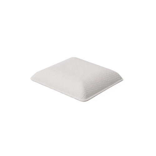 Bagasse Biodegradable Square-Shaped Dipping Sauce Tray