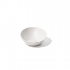 Bagasse Biodegradable Egg-Shaped Dipping Sauce Tray