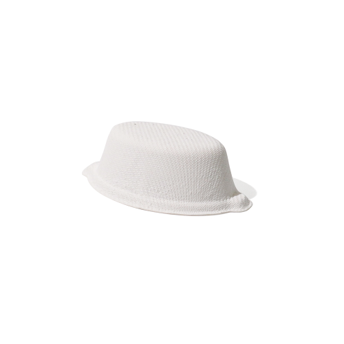 Bagasse Biodegradable Hull-Formd Dipping Sauce Tray