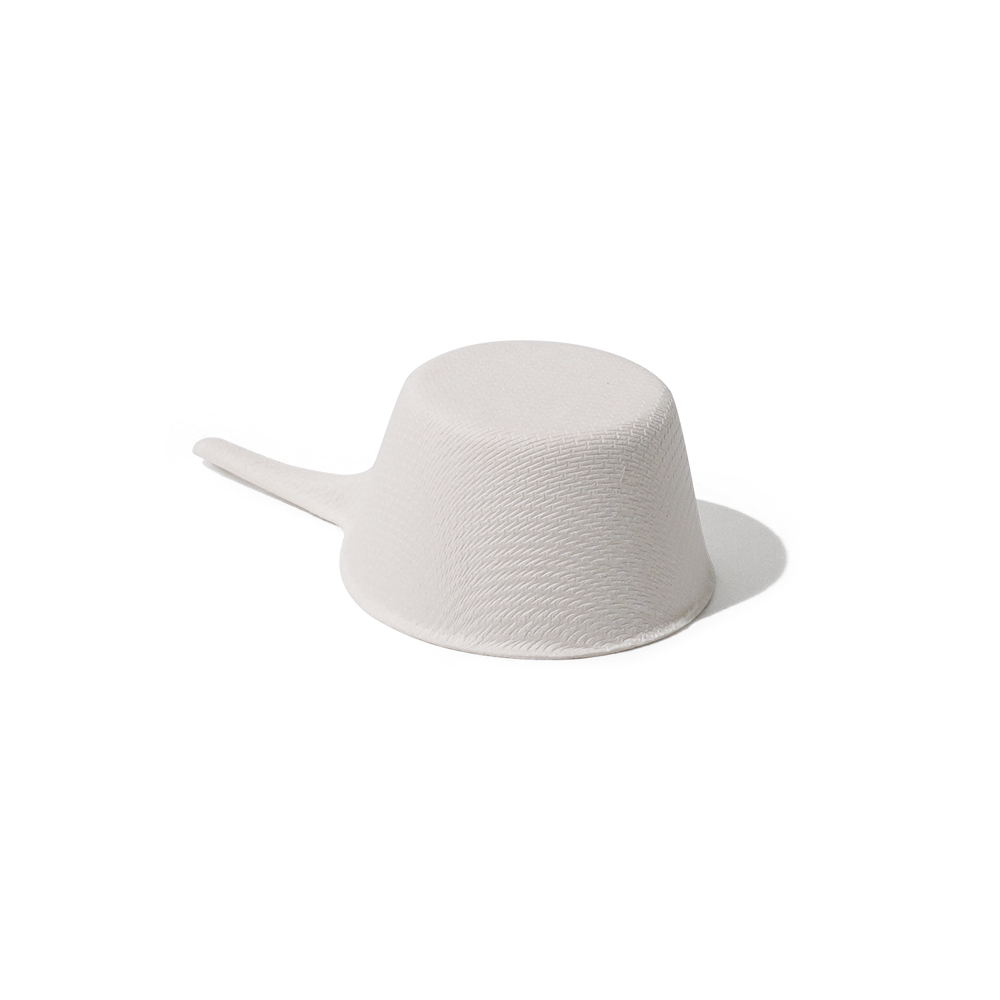 Bagasse Biodegradable Deep Pan Dipping Sauce Tray