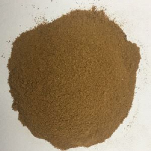 Organic Fertilizer Tea Seed Meal With Straw