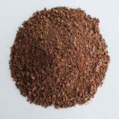 Organic Fertilizer Tea Seed Meal With Straw