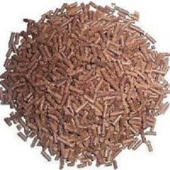 Organic Fertilizer Tea Seed Meal With Straw