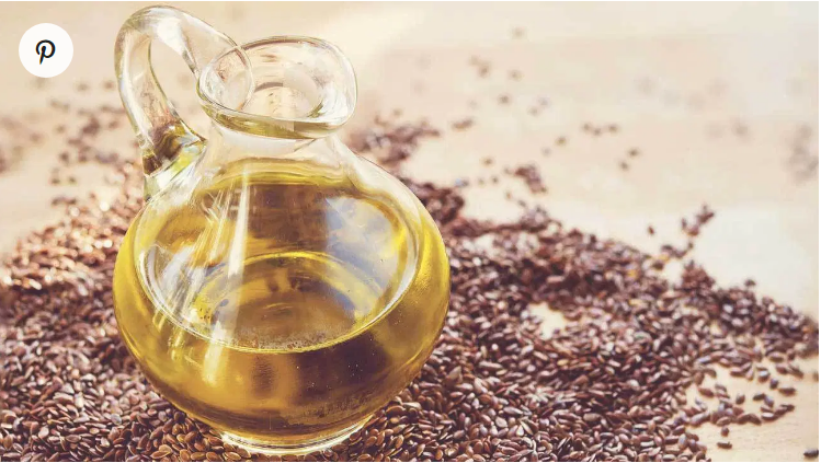 Cold Pressed Bulk Flaxseed Oil cooking oil