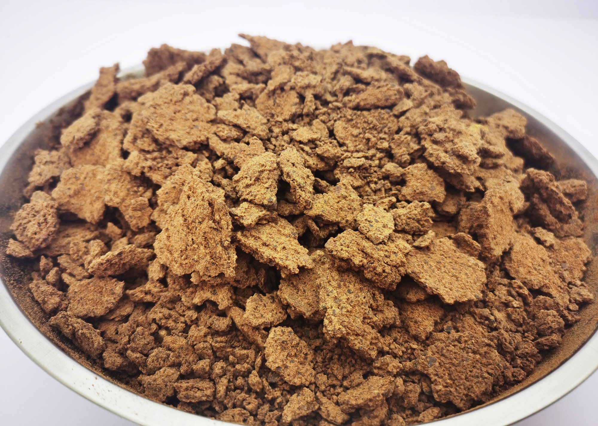 Tea Seed Powder For Aquaculture Shrimp Fish Pond