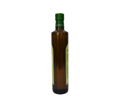 Bottle packed natural organic tea seed oil