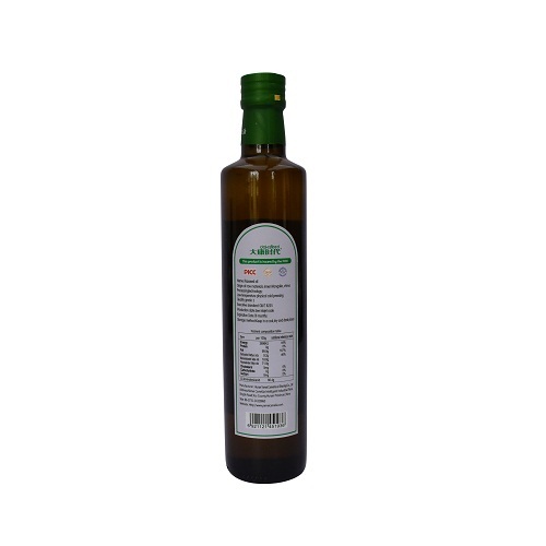 Hot sale cold pressed Pure flaxseed oil