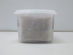 Pure shampoo and conditioner Tea Soap powder